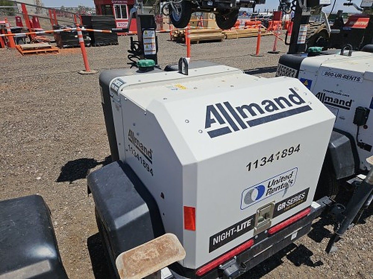 ALLMAND BR NLGR LC 3KW photo 5