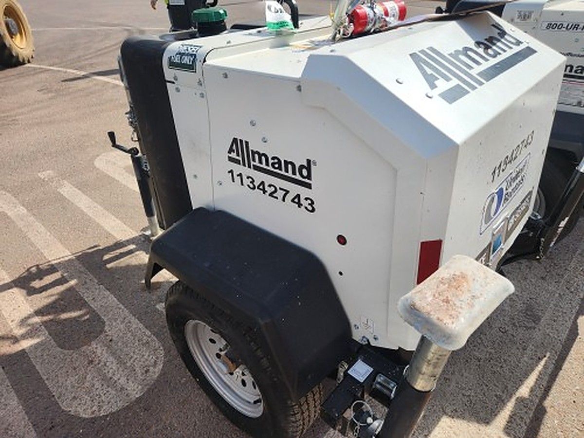 2021 ALLMAND BR NLGR LC 3KW for sale in Las Vegas, NV