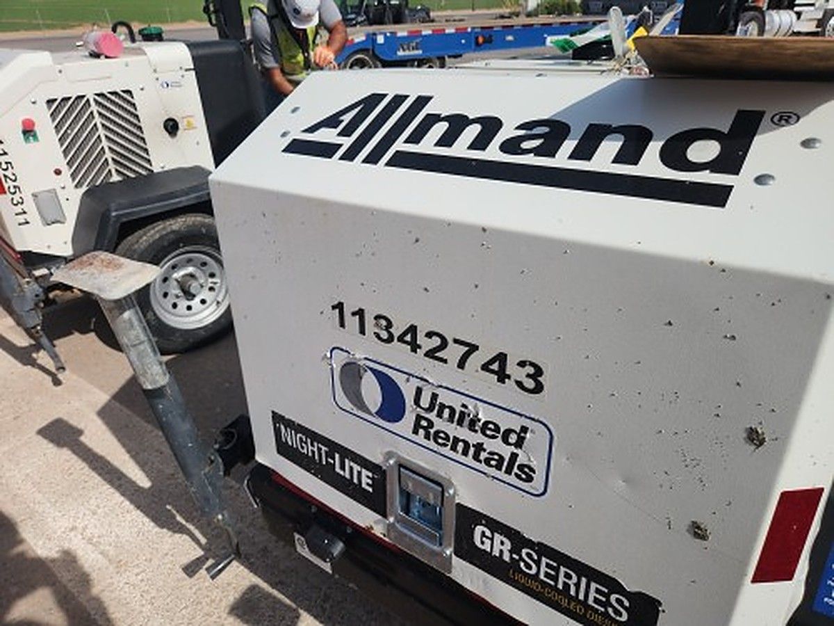 ALLMAND BR NLGR LC 3KW photo 11