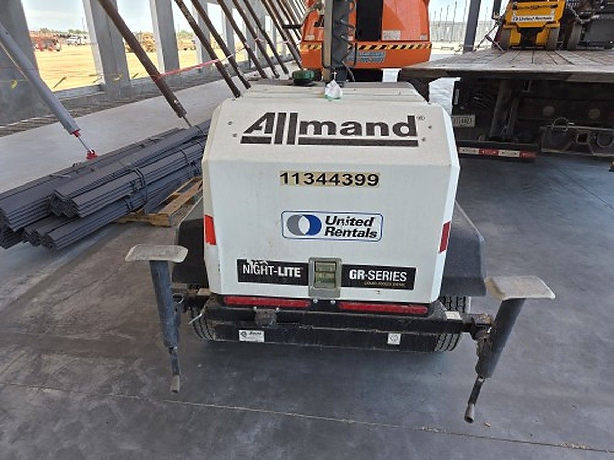 ALLMAND BR NLGR LC 3KW photo 2