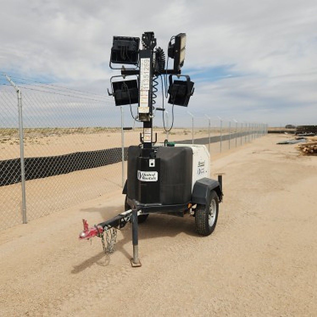 ALLMAND BR NLGR LC 3KW W/W photo 3