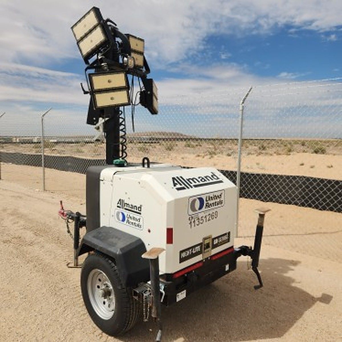 ALLMAND BR NLGR LC 3KW W/W photo 4