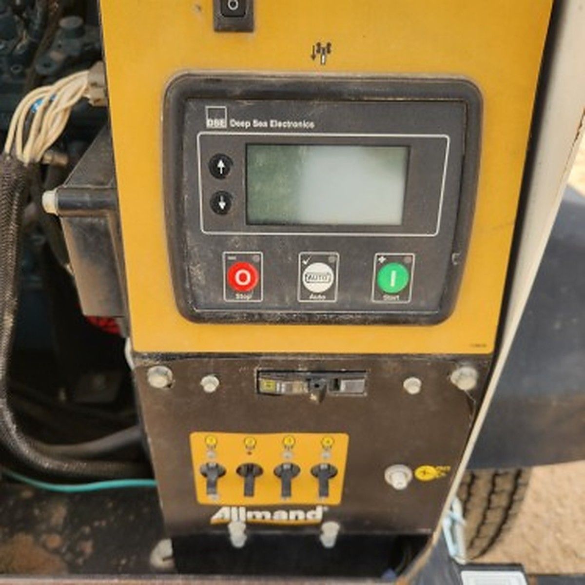 ALLMAND BR NLGR LC 3KW W/W photo 6
