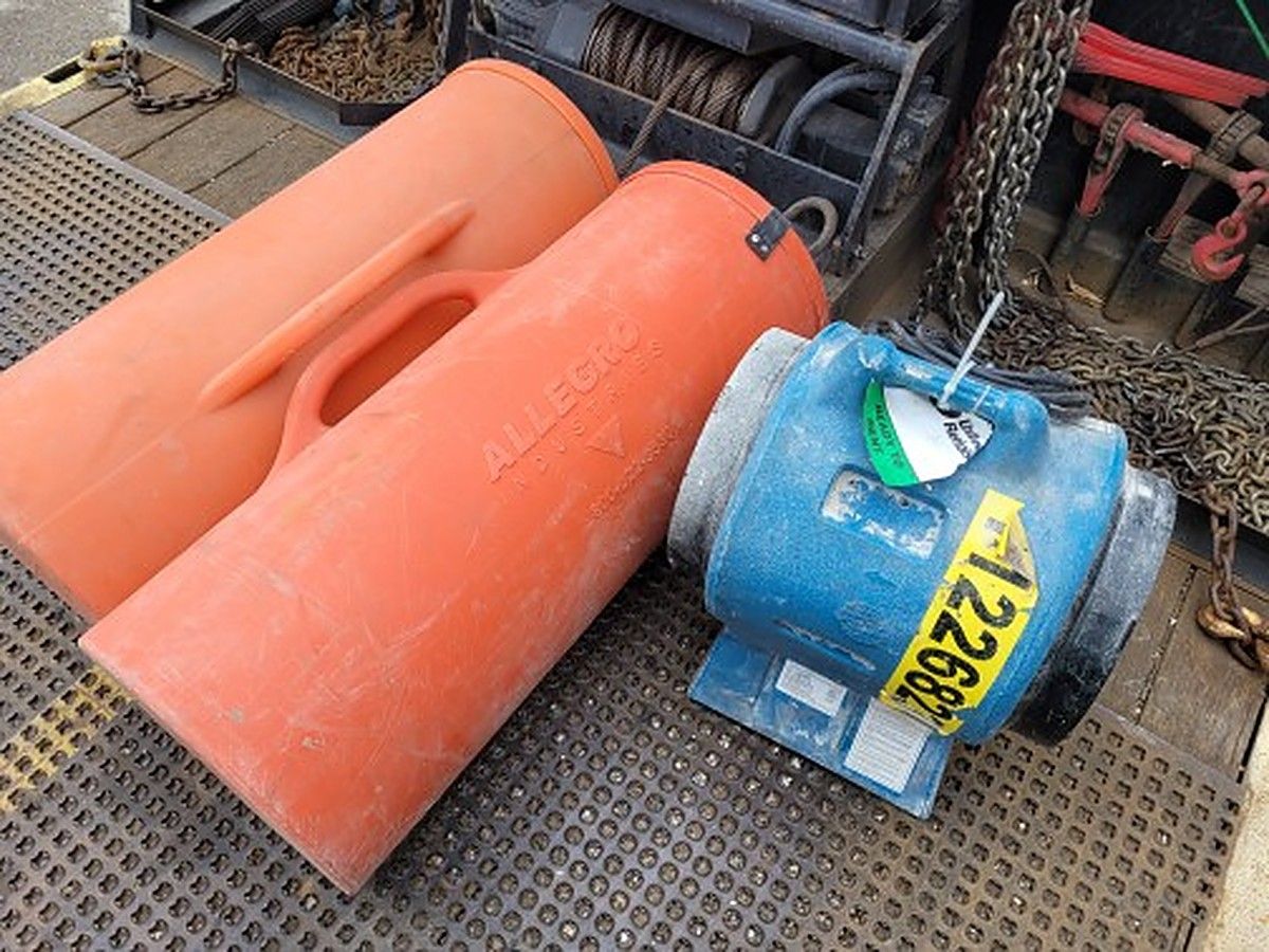 AMERICAN VAF3000A photo 2