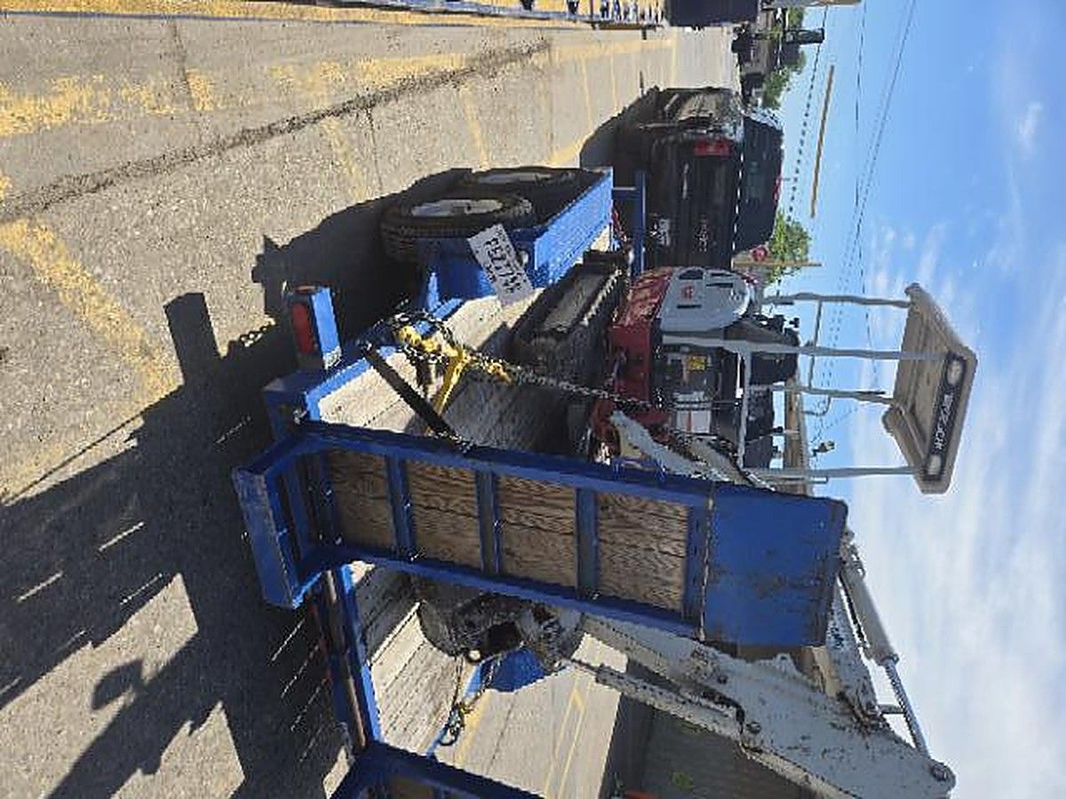 2021 ANDERSON LH7145TL for sale in Las Vegas, NV