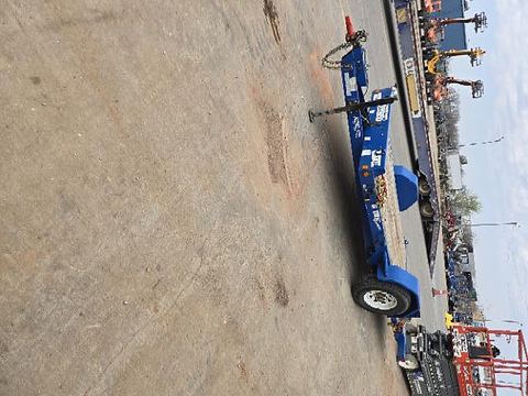 2021 ANDERSON TI7126TS Trailer Tilt 8'-14' Up To 7K Single