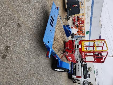 2021 ANDERSON TI7126TS Trailer Tilt 8'-14' Up To 7K Single
