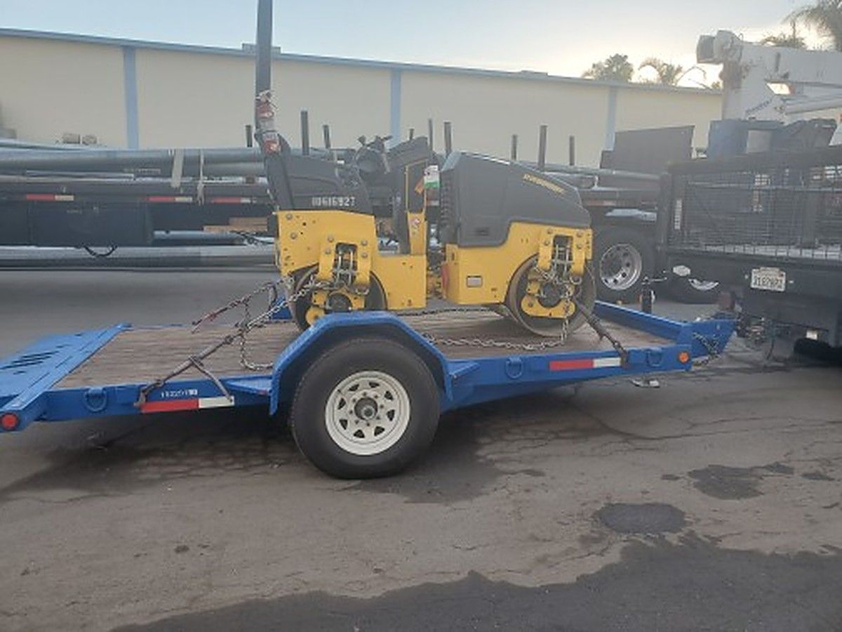 2021 ANDERSON TI7126TS for sale in Las Vegas, NV