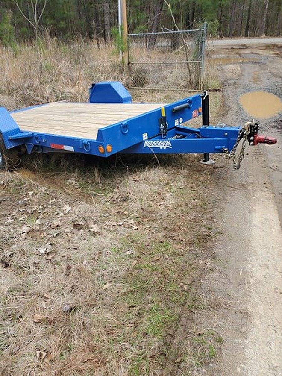 ANDERSON TI7126TS photo 2