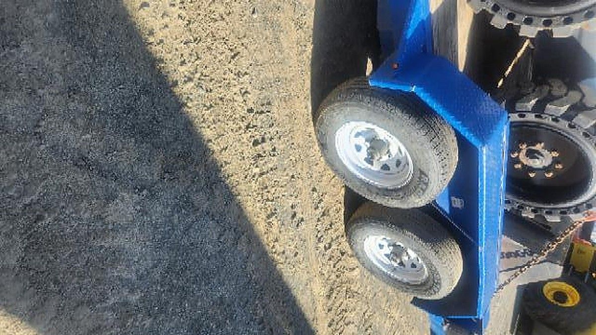 ANDERSON TI7165TC photo 2