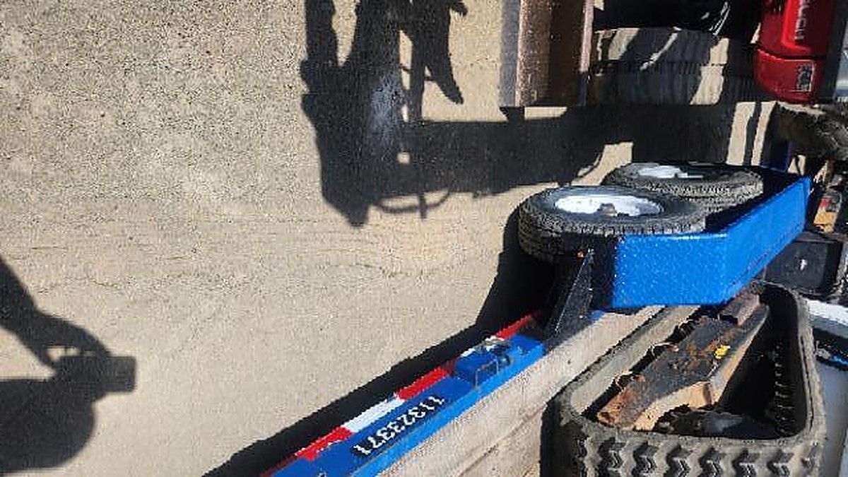 ANDERSON TI7165TC photo 4
