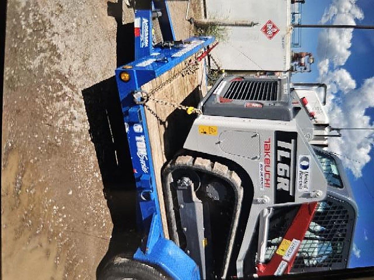 ANDERSON TI7166TC photo 2