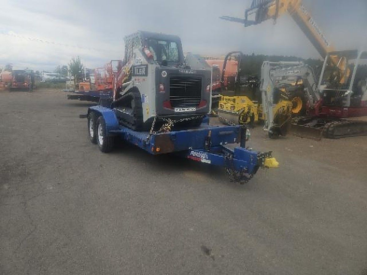 2021 ANDERSON TI7166TC for sale in Las Vegas, NV