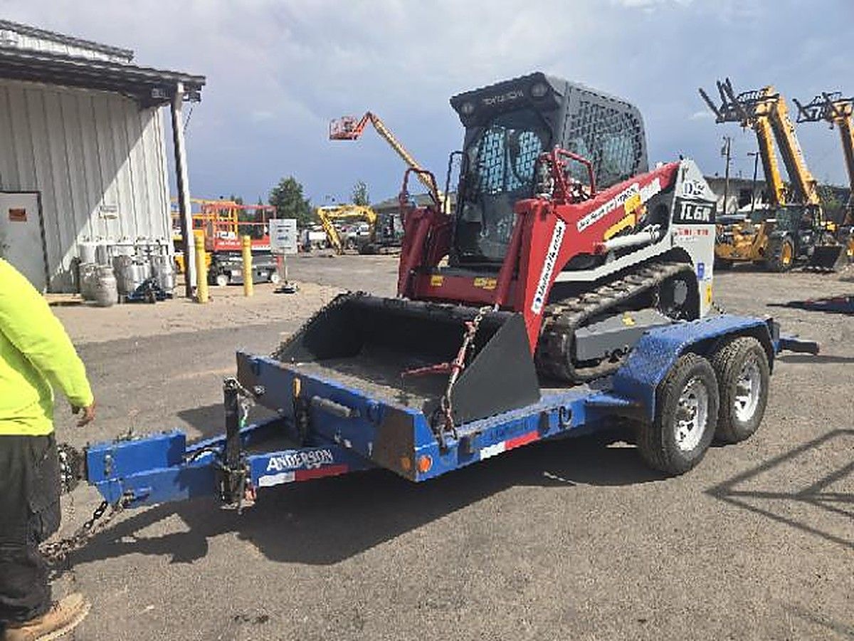 ANDERSON TI7166TC photo 3