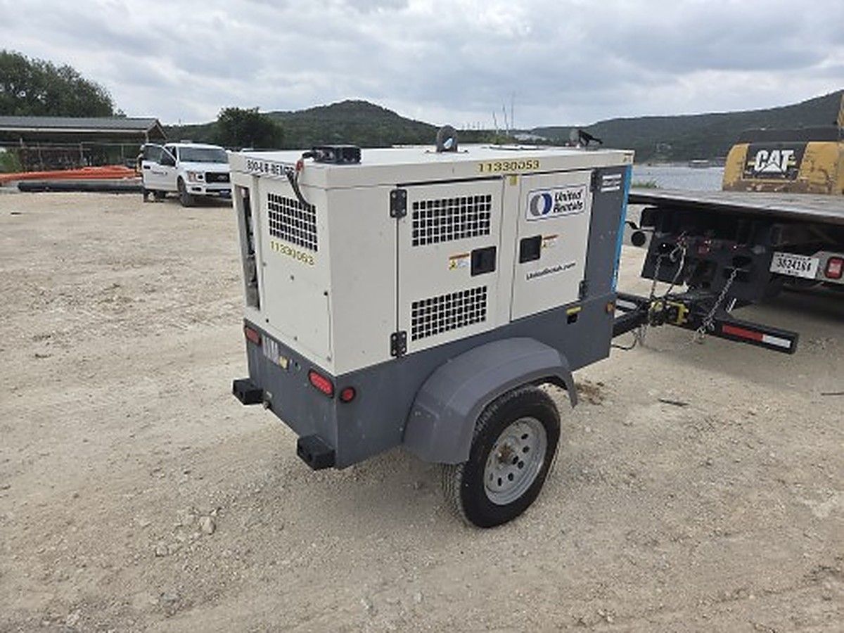 2021 ATLASCOPCO QAS 45 T4F for sale in Las Vegas, NV