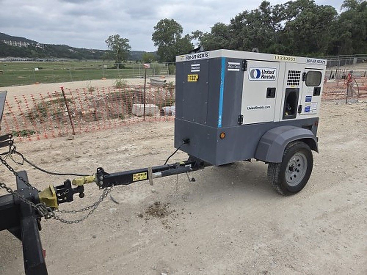 ATLASCOPCO QAS 45 T4F photo 3