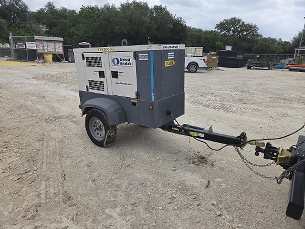 ATLASCOPCO QAS 45 T4F photo 5