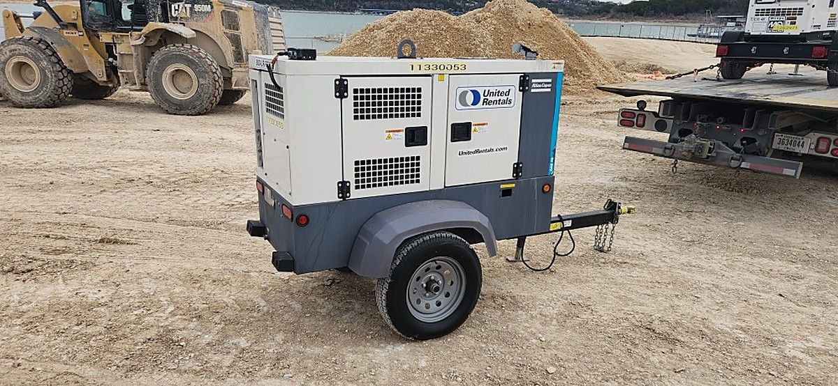 ATLASCOPCO QAS 45 T4F photo 6