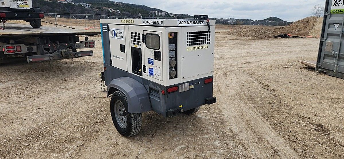 ATLASCOPCO QAS 45 T4F photo 7