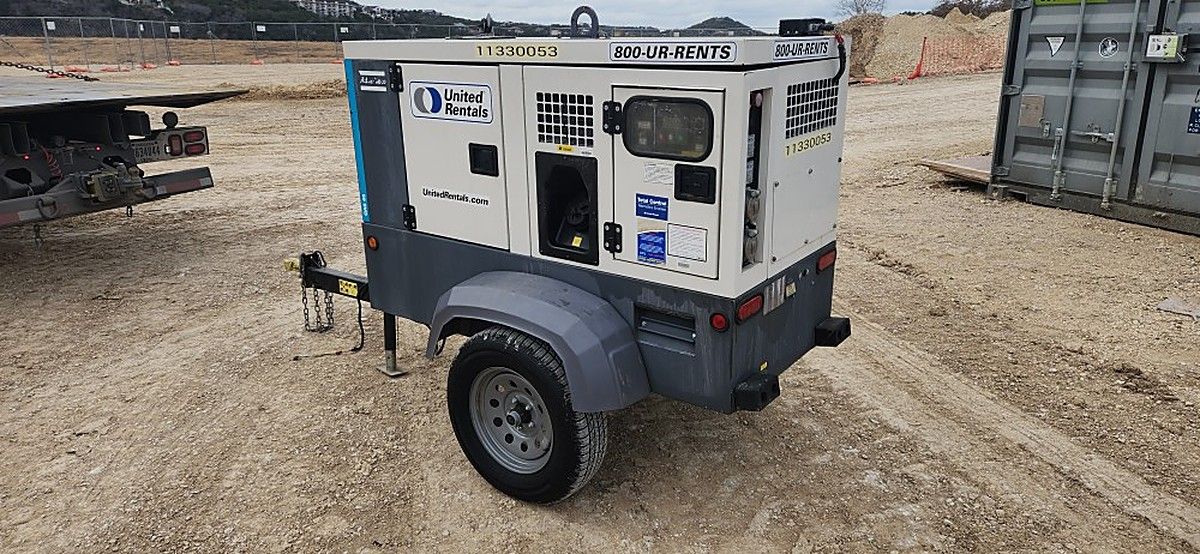 ATLASCOPCO QAS 45 T4F photo 9