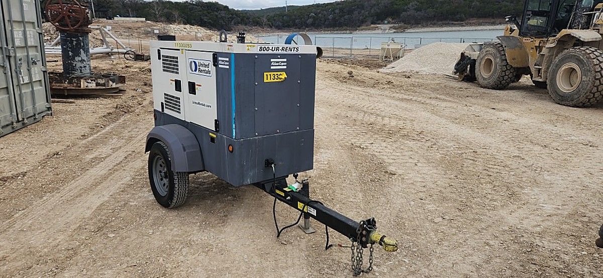 ATLASCOPCO QAS 45 T4F photo 10
