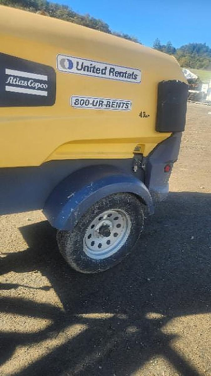 ATLASCOPCO XAS188 KD T4F photo 4