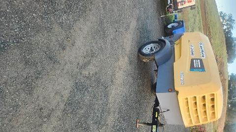 2021 ATLASCOPCO XAS188 KD T4F Compressor 175-195 Cfm