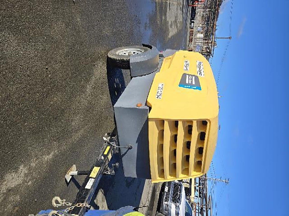 2021 ATLASCOPCO XAS188 KD T4F for sale in Las Vegas, NV