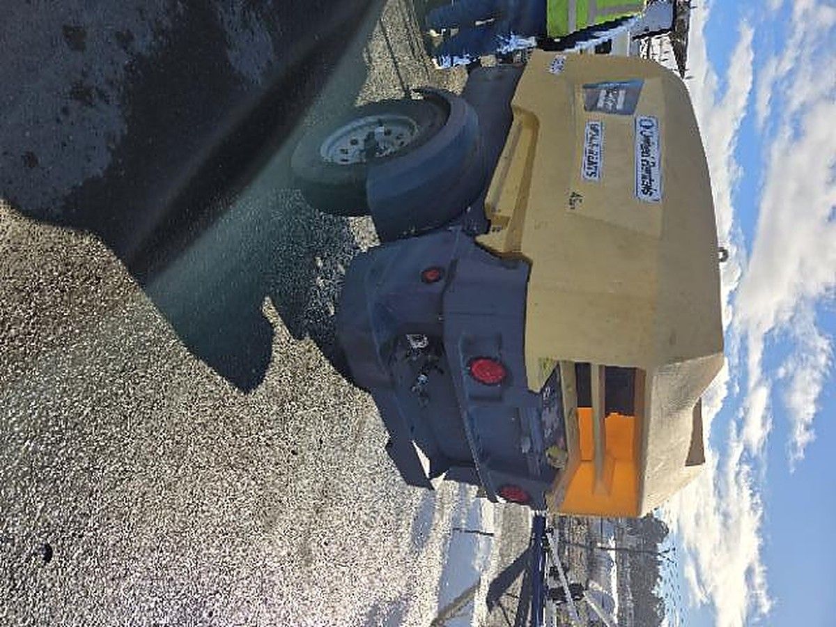 ATLASCOPCO XAS188 KD T4F photo 2