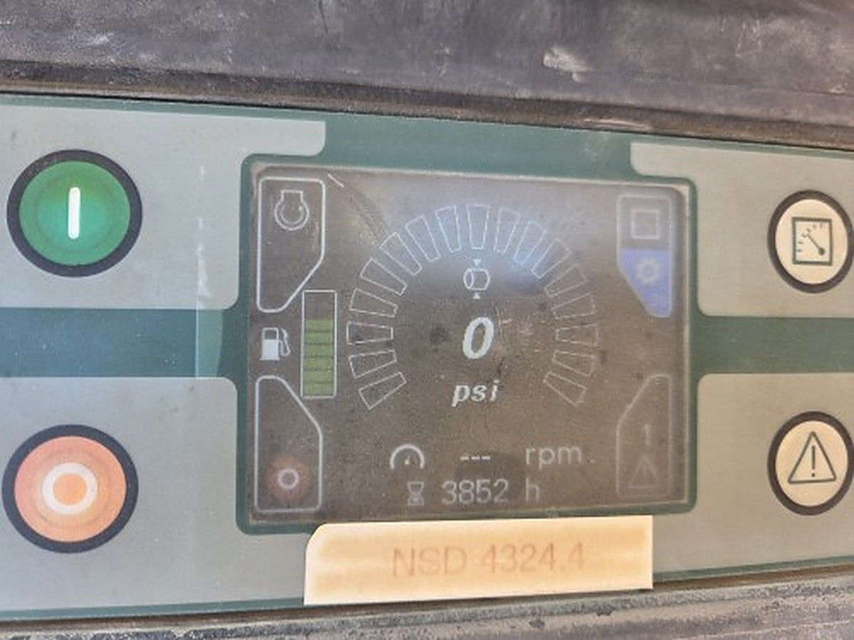 ATLASCOPCO XAS188 KD T4F photo 3