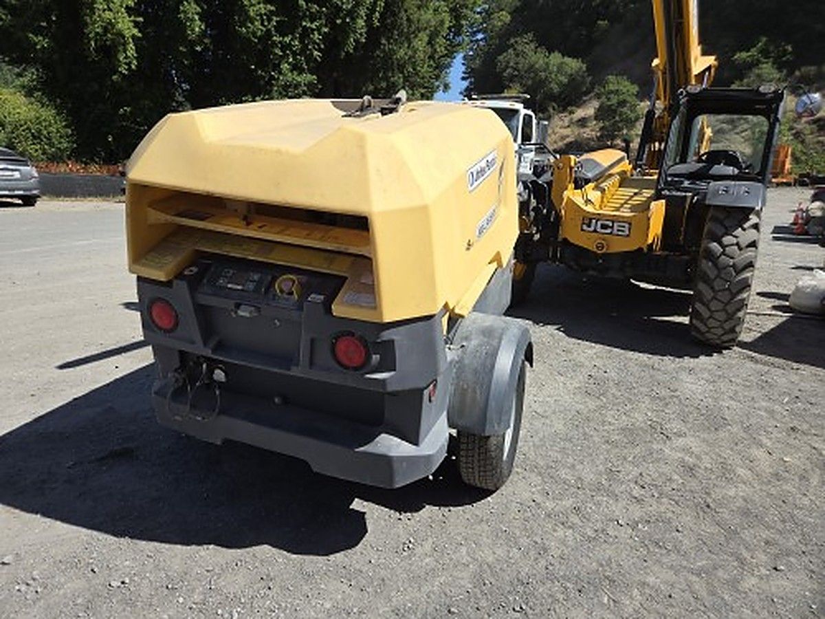 ATLASCOPCO XAS188 KD T4F photo 4