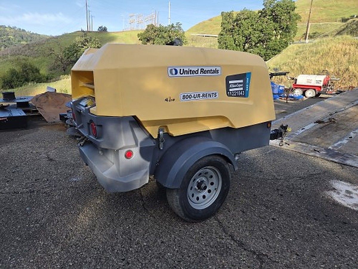 2021 ATLASCOPCO XAS188 KD T4F for sale in Las Vegas, NV