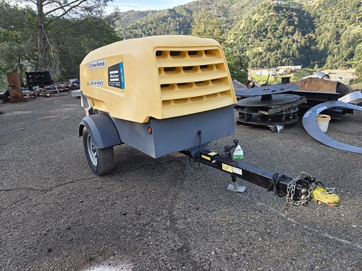 ATLASCOPCO XAS188 KD T4F photo 3