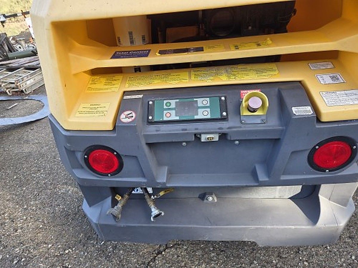ATLASCOPCO XAS188 KD T4F photo 4