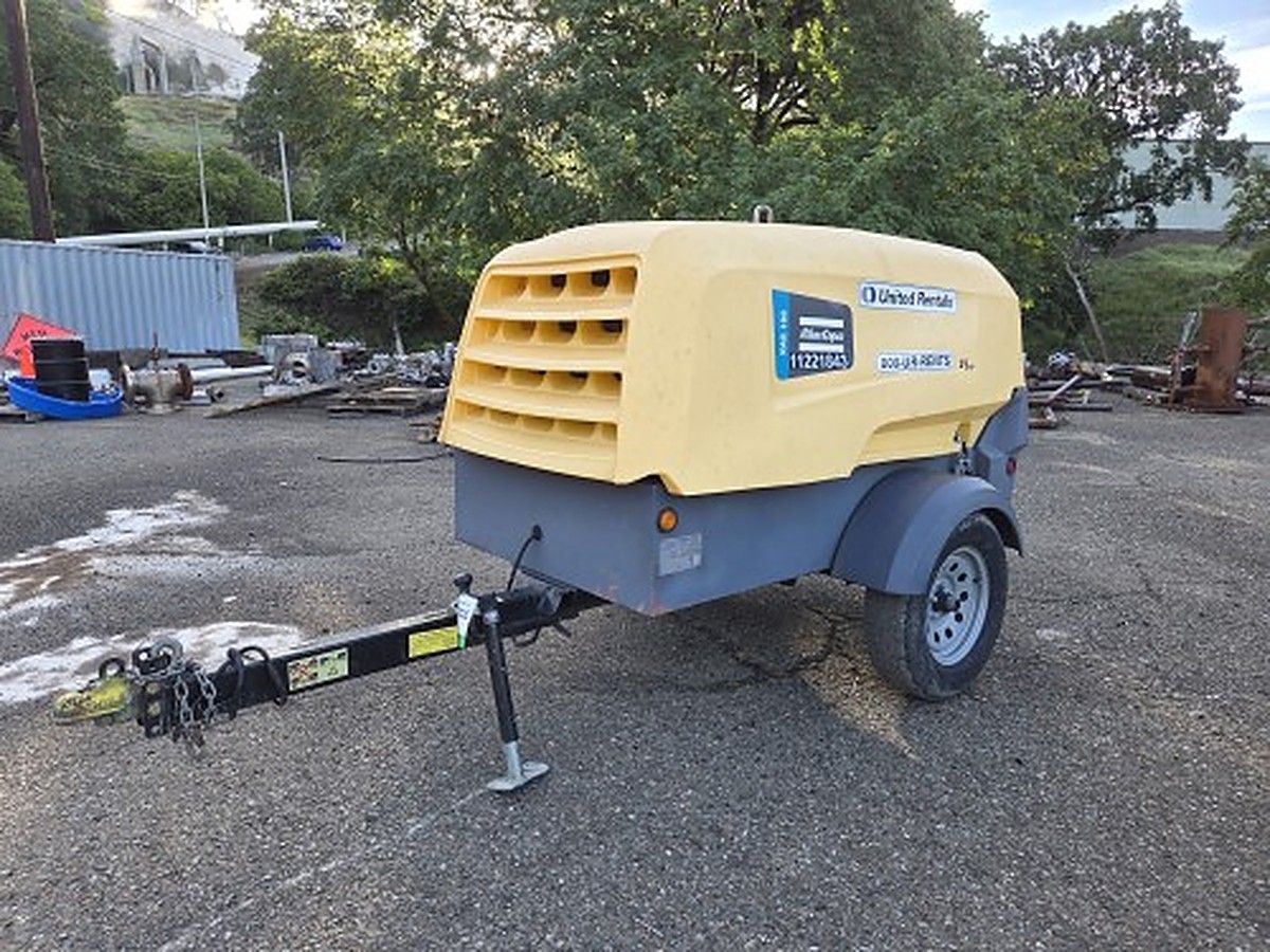 ATLASCOPCO XAS188 KD T4F photo 5