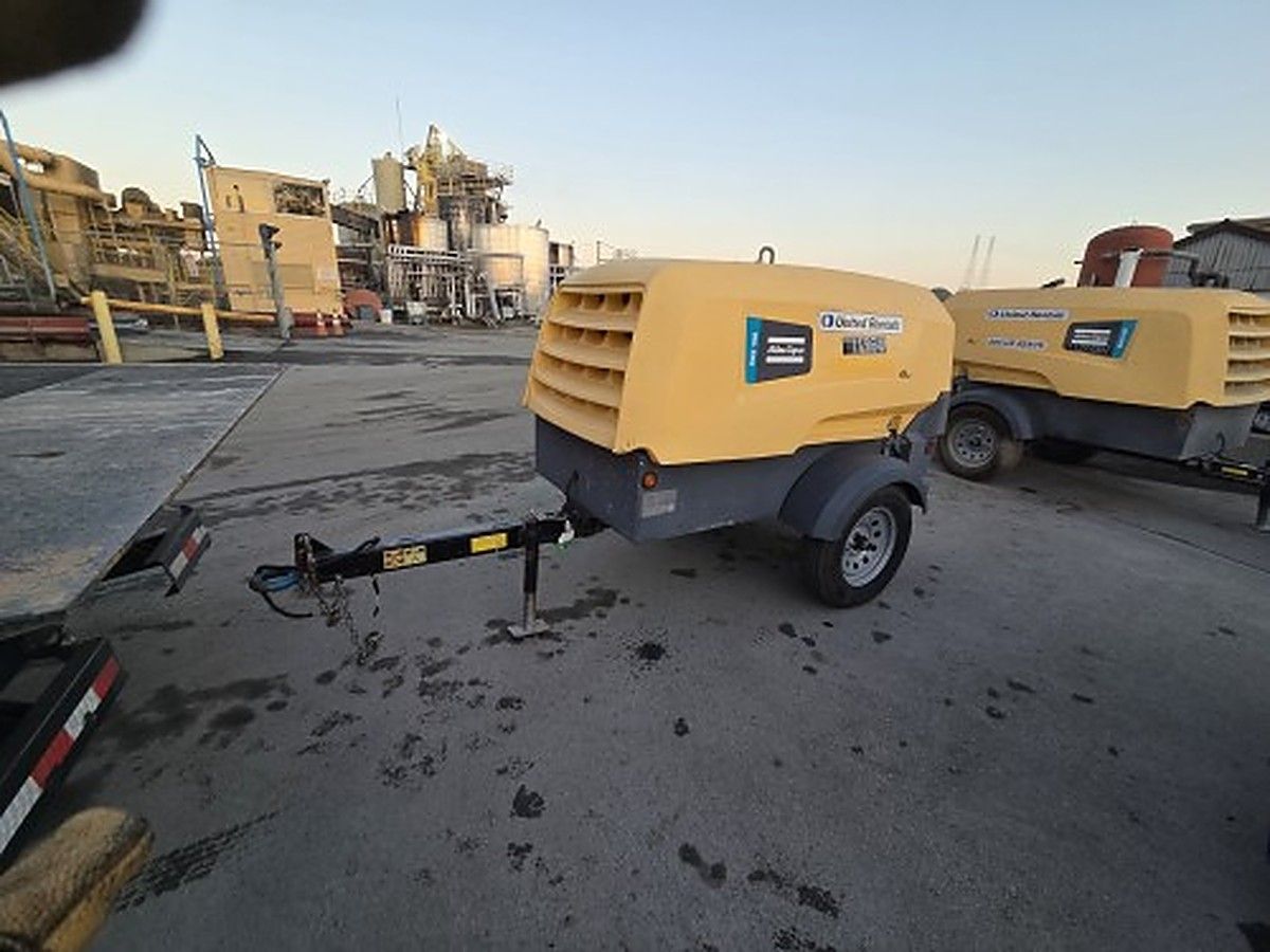 2021 ATLASCOPCO XAS188 KD T4F for sale in Las Vegas, NV