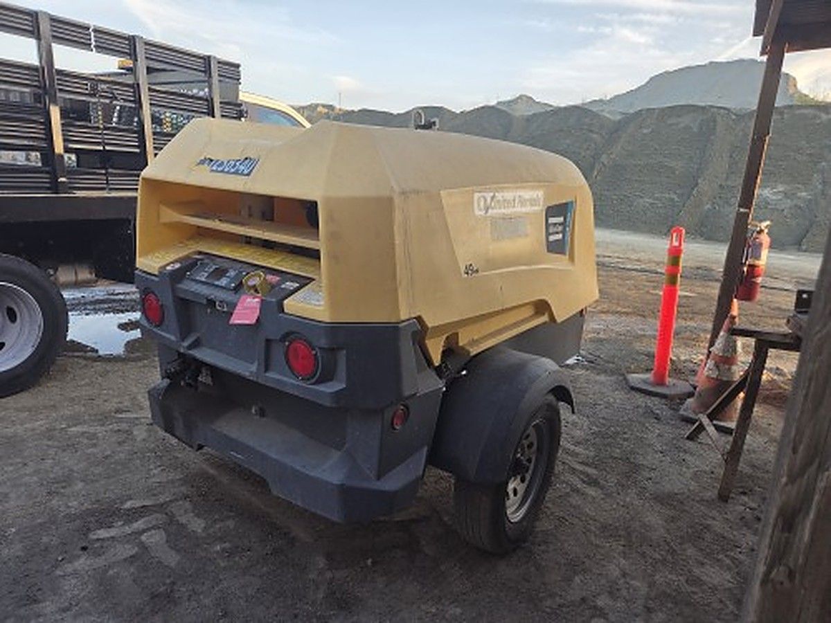 ATLASCOPCO XAS188 KD T4F photo 3