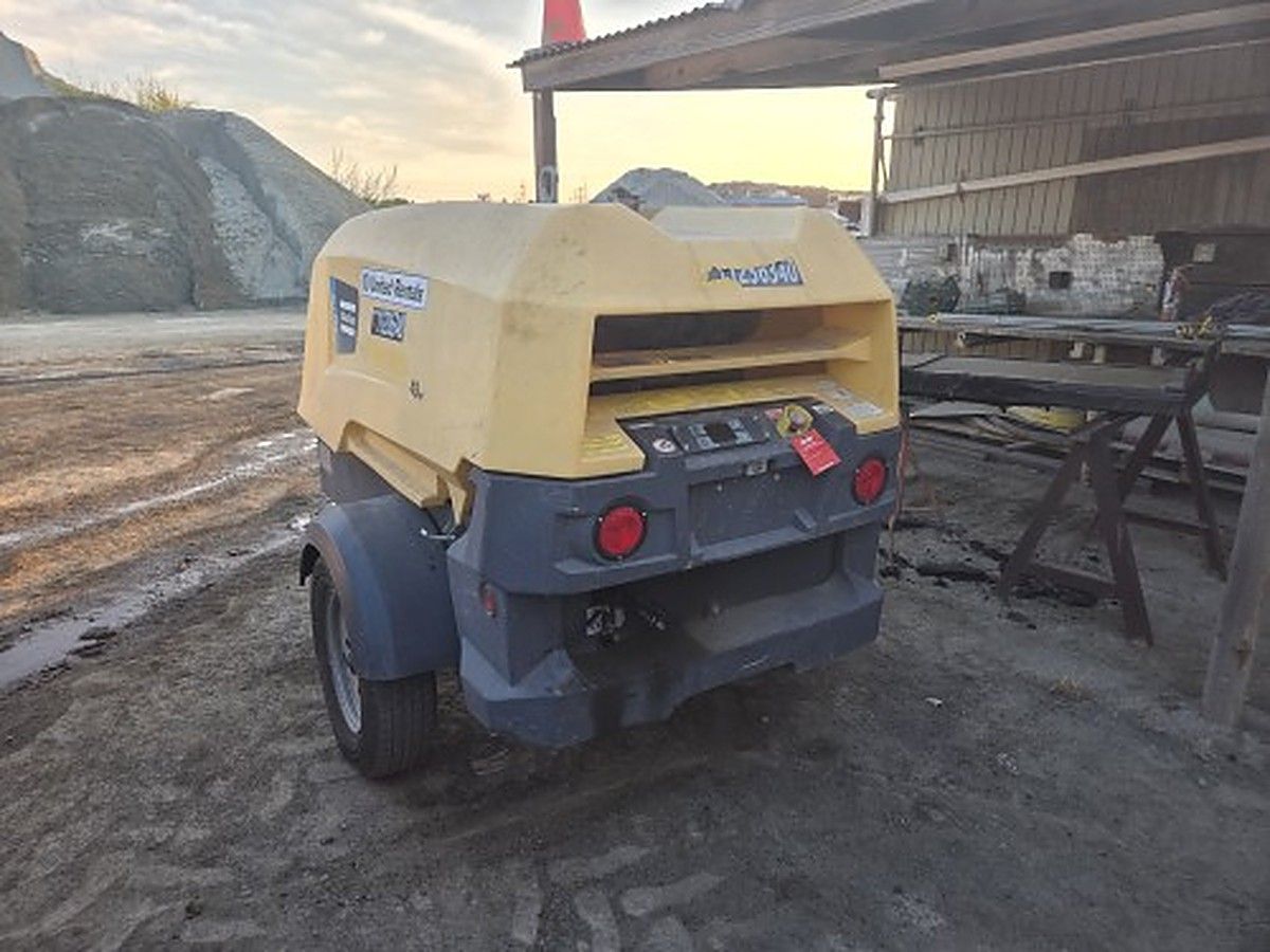 ATLASCOPCO XAS188 KD T4F photo 4