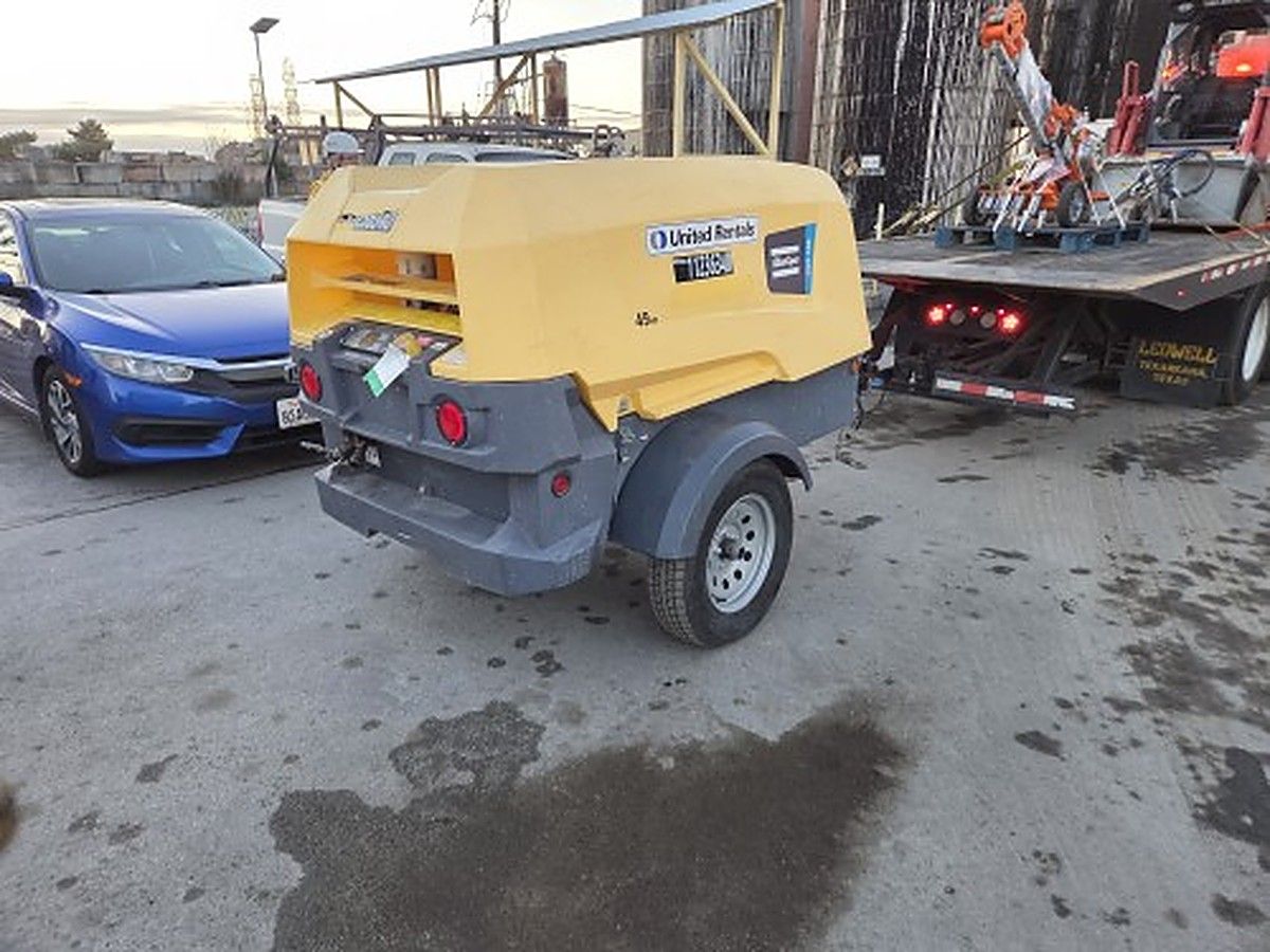 ATLASCOPCO XAS188 KD T4F photo 5