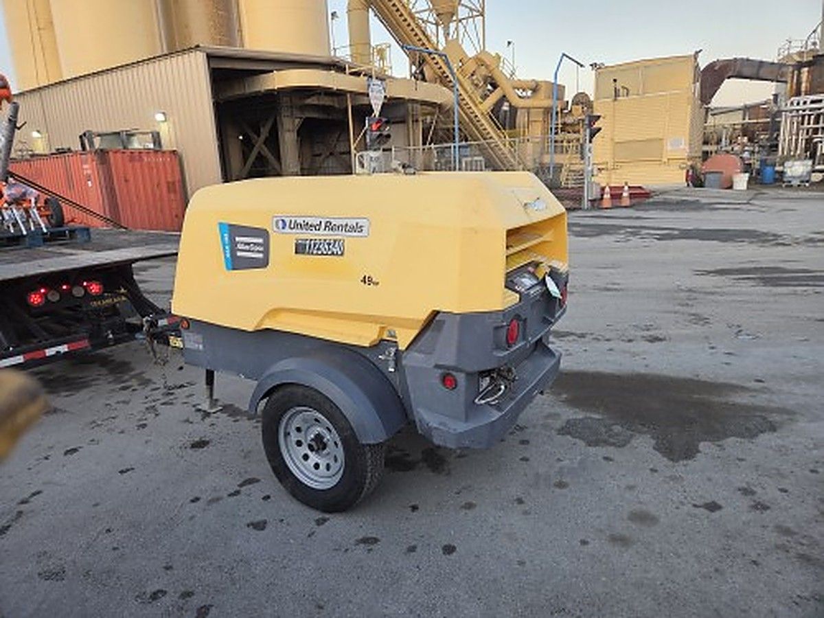 ATLASCOPCO XAS188 KD T4F photo 6