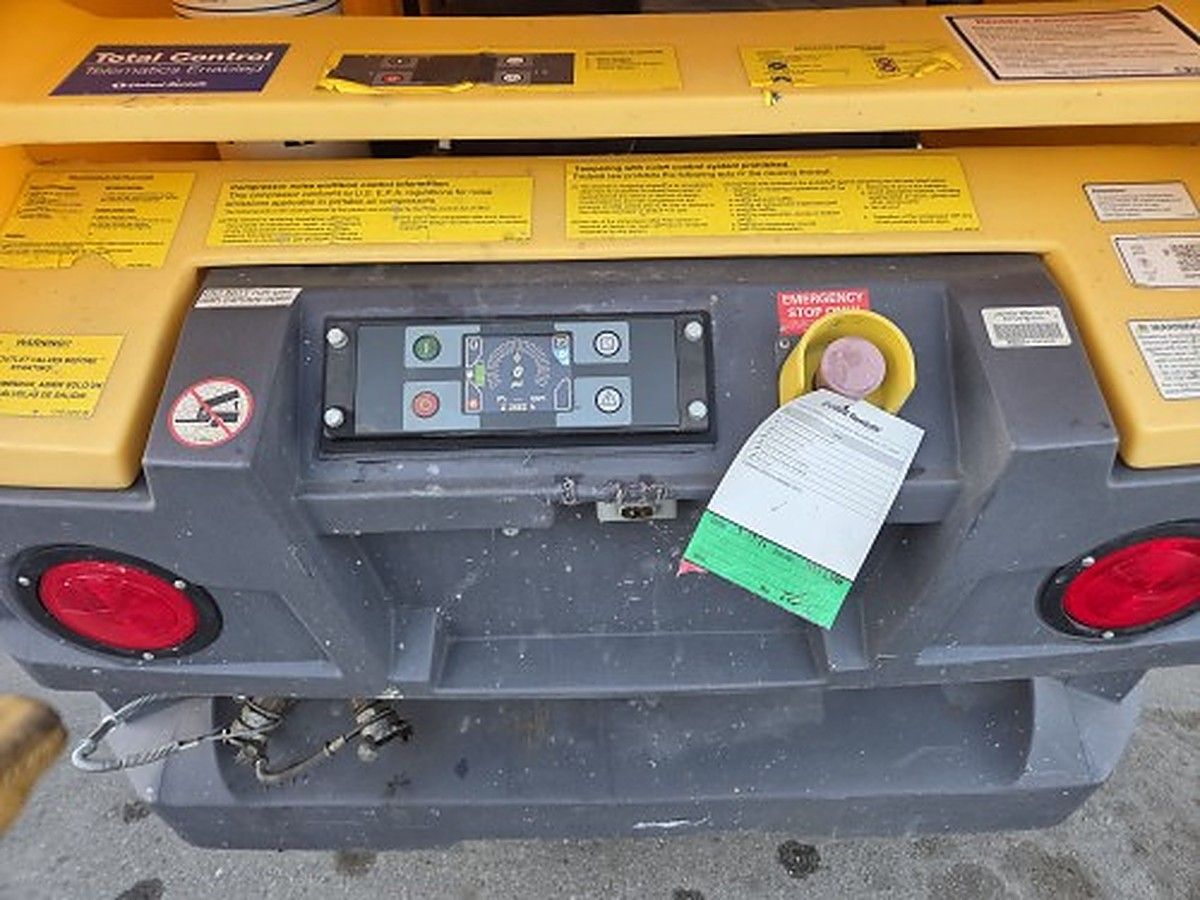 ATLASCOPCO XAS188 KD T4F photo 7
