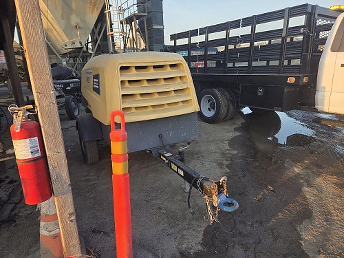 ATLASCOPCO XAS188 KD T4F photo 8