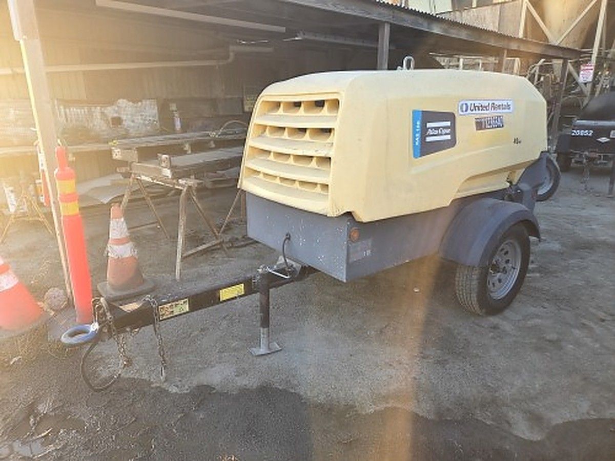 ATLASCOPCO XAS188 KD T4F photo 9