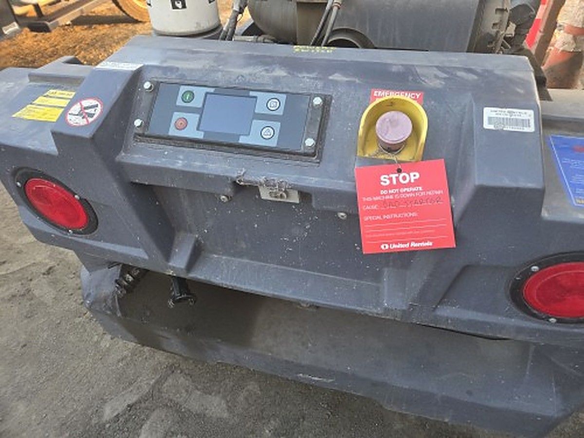 ATLASCOPCO XAS188 KD T4F photo 10