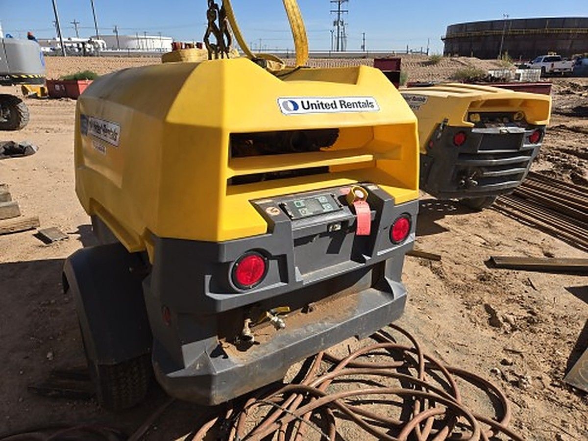ATLASCOPCO XAS188 KD T4F photo 3