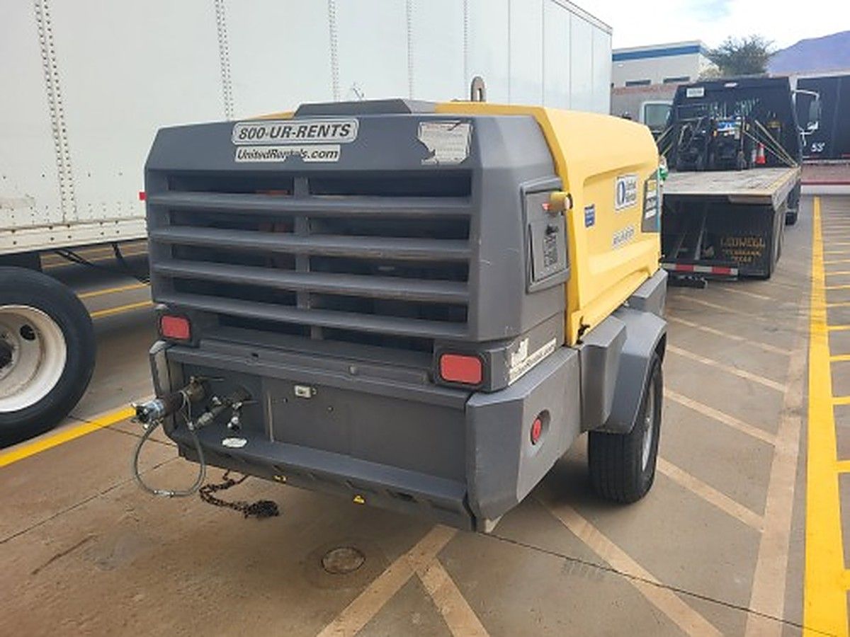2021 ATLASCOPCO XAS440JD T4F for sale in Las Vegas, NV