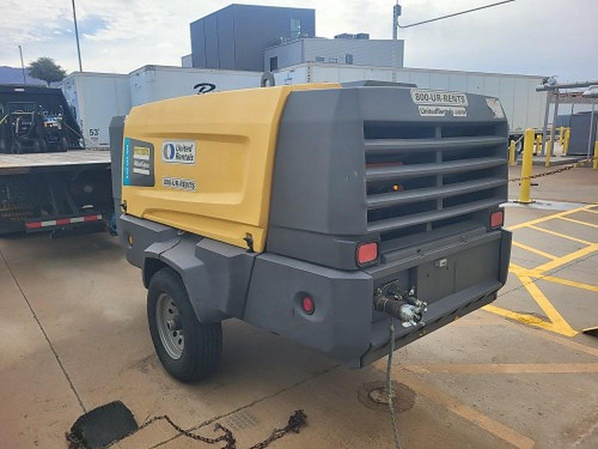 ATLASCOPCO XAS440JD T4F photo 3