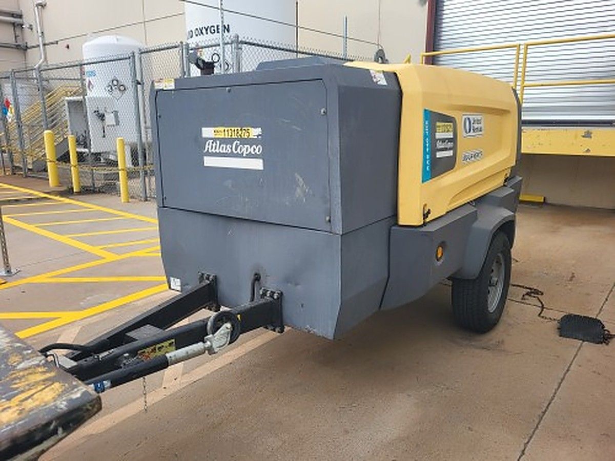 ATLASCOPCO XAS440JD T4F photo 4
