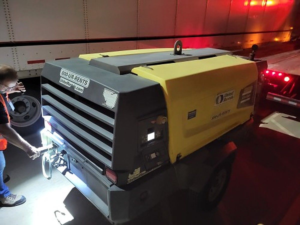 ATLASCOPCO XAS440JD T4F photo 7