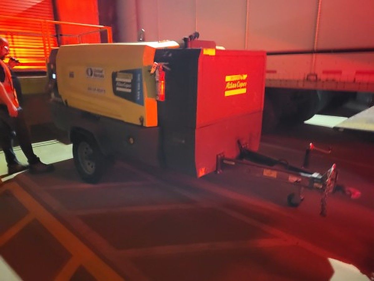 ATLASCOPCO XAS440JD T4F photo 8